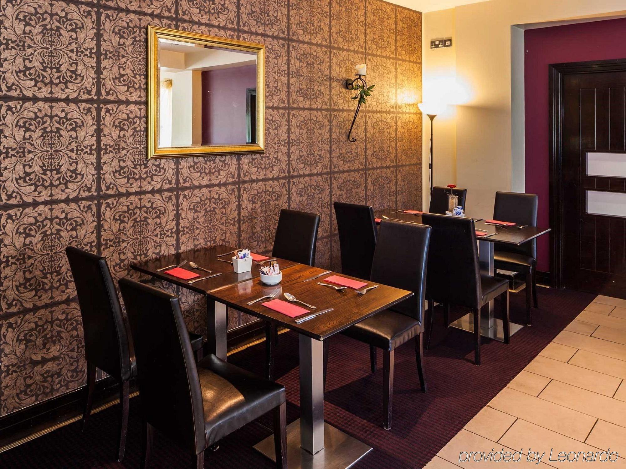 Central Hotel טולאמור מראה חיצוני תמונה
