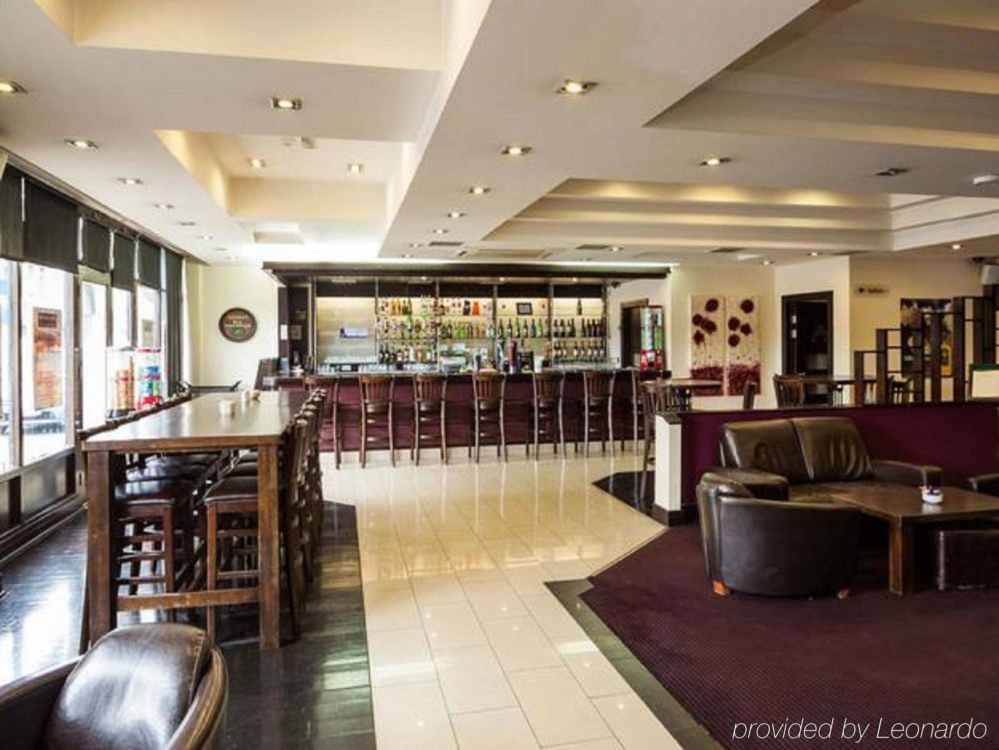 Central Hotel טולאמור מראה חיצוני תמונה