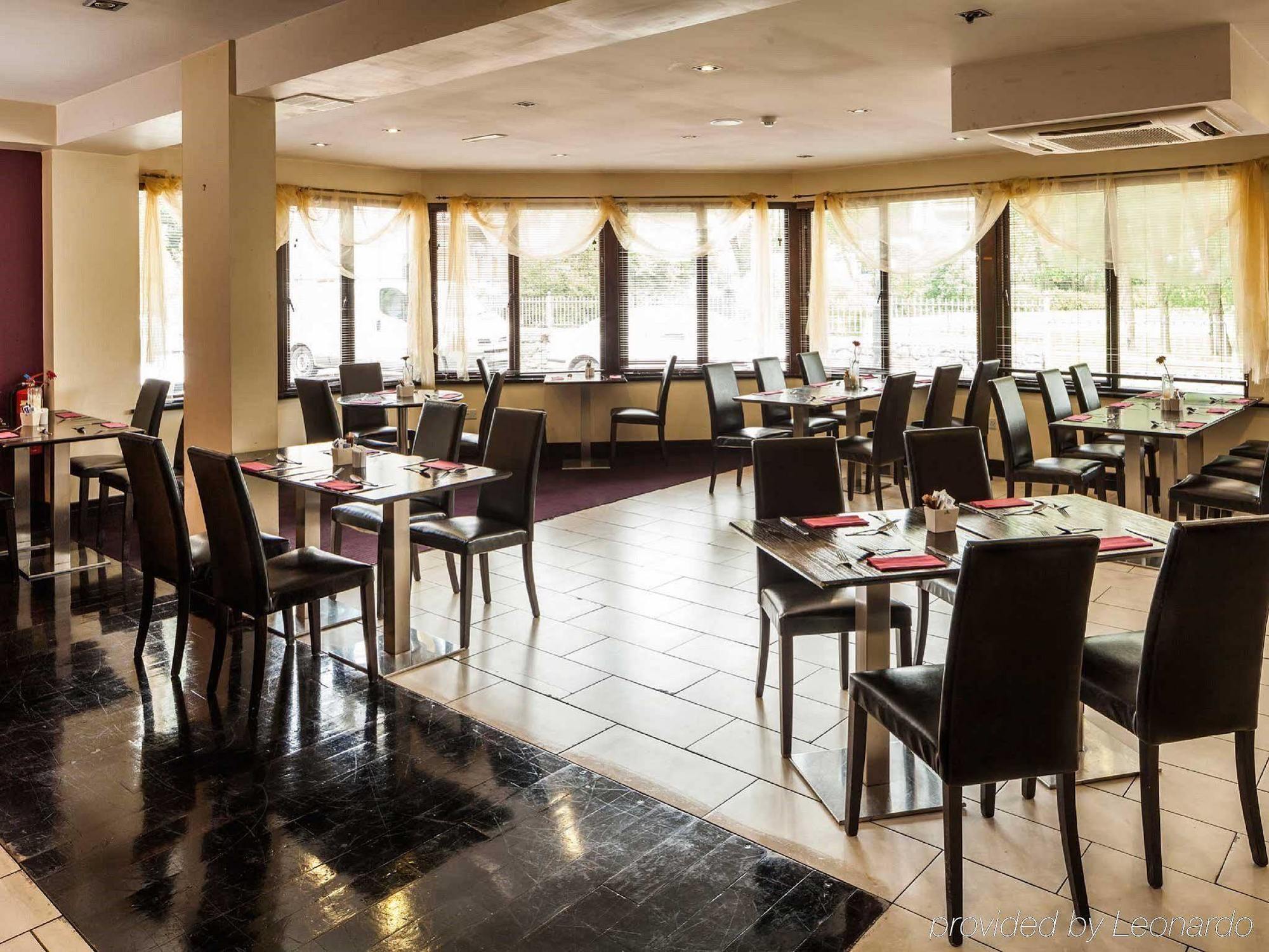 Central Hotel טולאמור מראה חיצוני תמונה
