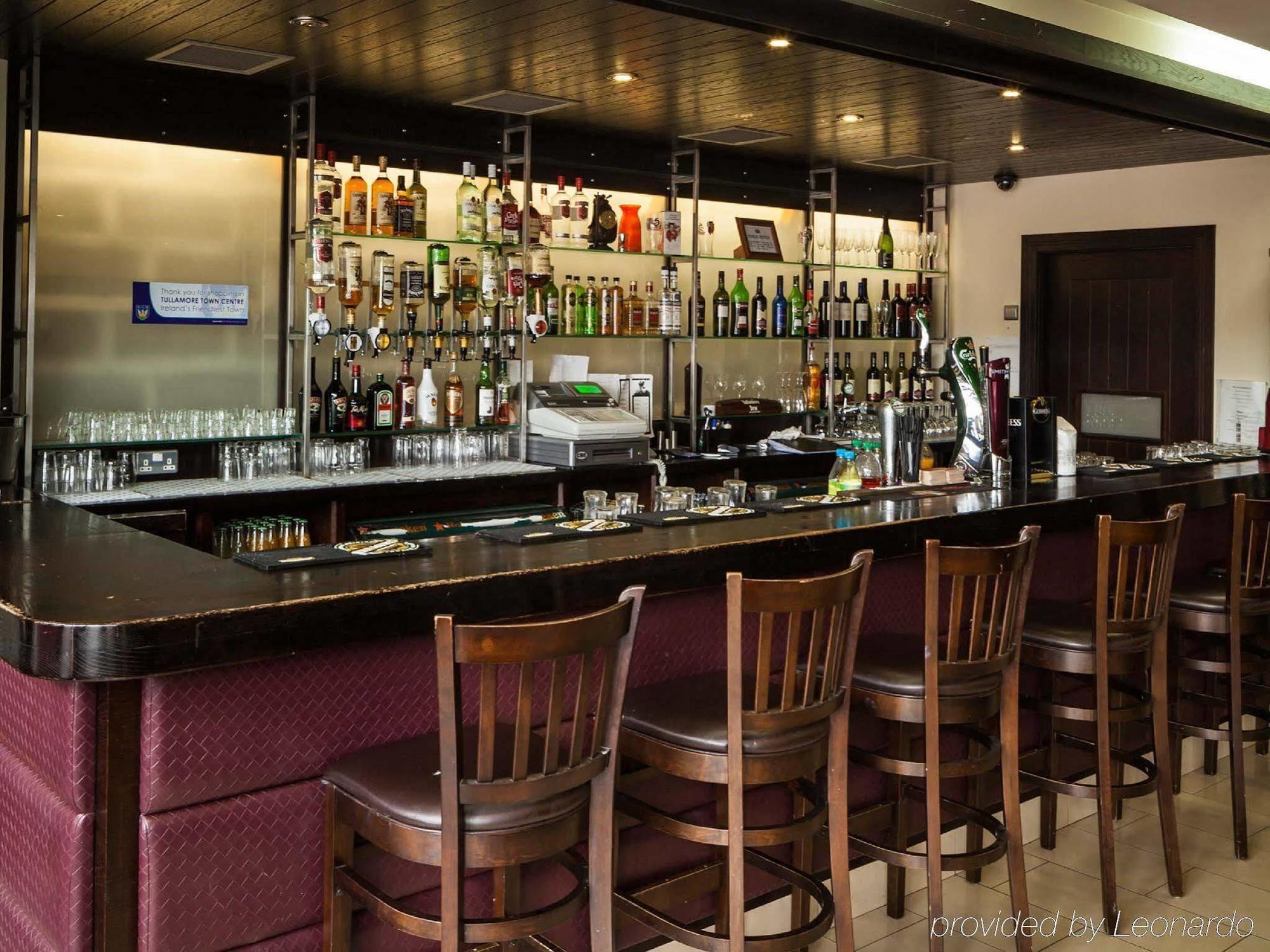 Central Hotel טולאמור מראה חיצוני תמונה